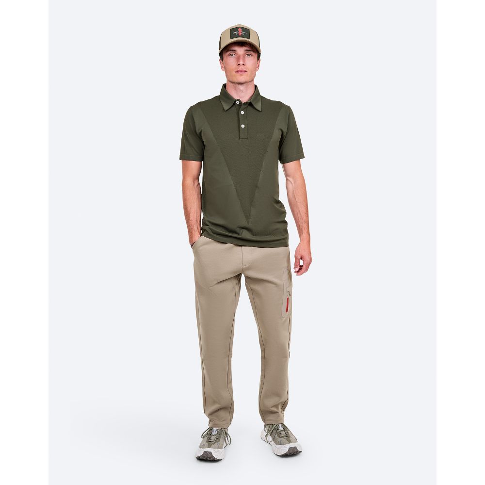 THE MOUNTAIN STUDIO - COTTON TECH PANTS